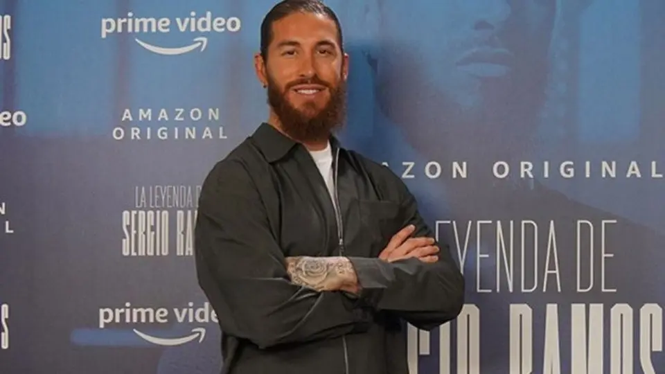 Sergio Ramos: Amazon lanzó el tráiler oficial de la serie del jugador del Real Madrid