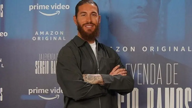 Sergio Ramos: Amazon lanzó el tráiler oficial de la serie del jugador del Real Madrid