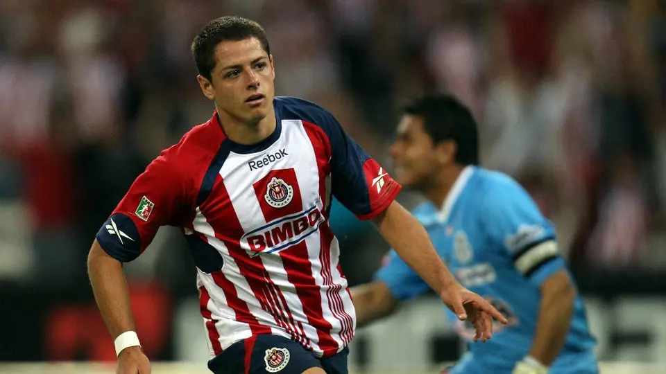 Chicharito: 'Chivas es el amor de mi vida, los demás equipos son como mis novias'