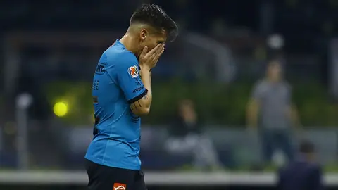 América: Santiago Cáseres, en la 'cuerda floja'; Sirdah y Naveda, sus posibles sustitutos