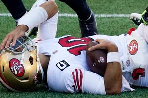 San Francisco 49ers, como un auténtico 'hospital' para enfrentar a Packers