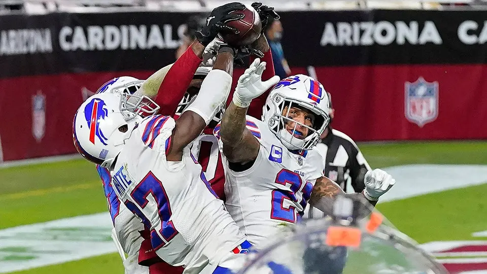 NFL: Los mejores momentos de la temporada regular de la pandemia