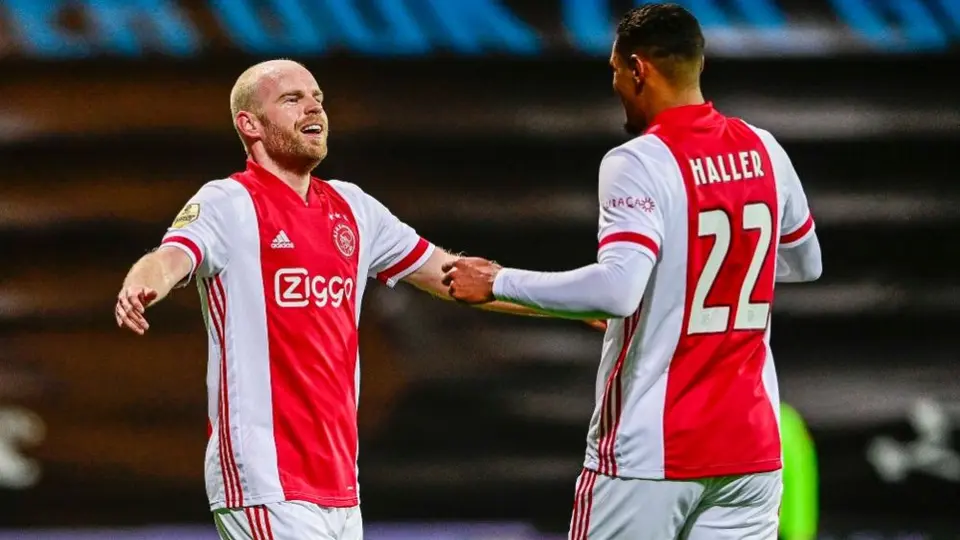 Edson Álvarez: Ajax derrotó al Heracles con el mexicano de titular