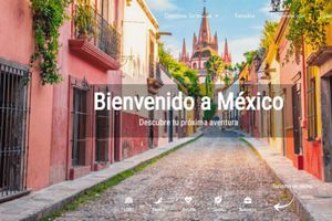 VisitMéxico: El portal mostró traducciones literales al inglés en nombre de estados