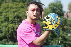 Lalo Elizarrarás 'Tláloc' reaparecerá contra Mr. Iguana tras ocho años sin luchar 