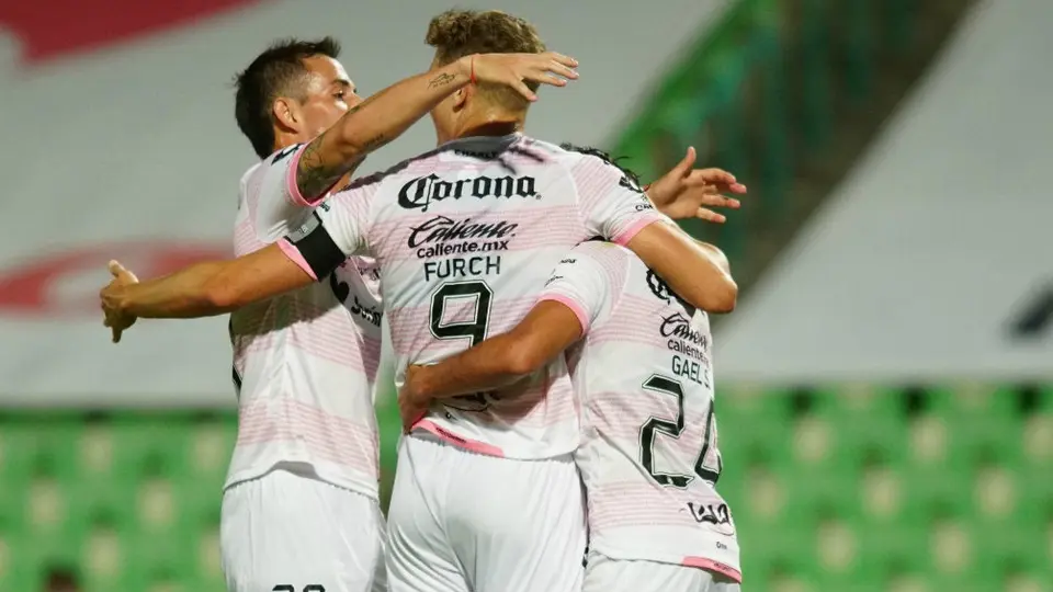 Santos: Derrotó a Tijuana en partido pendiente e hiló su tercer triunfo consecutivo