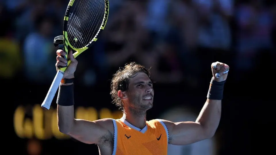 Rafael Nadal donó 3 mil kilos de comida al Banco de Alimentos de Mallorca