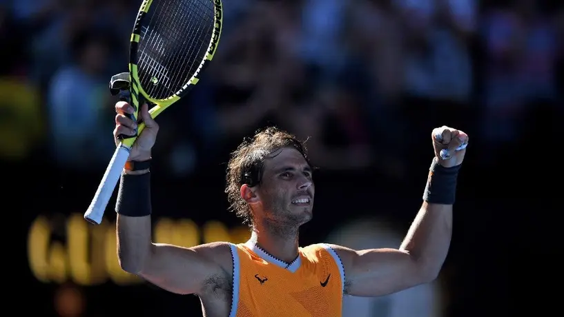 Rafael Nadal donó 3 mil kilos de comida al Banco de Alimentos de Mallorca