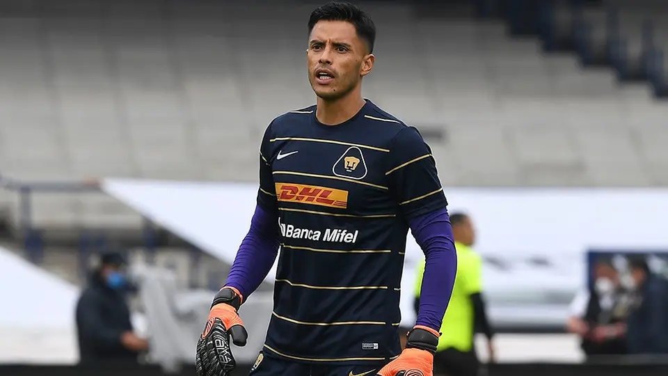 Pumas: Alfredo Talavera debutará con la UNAM ante América en Copa por México