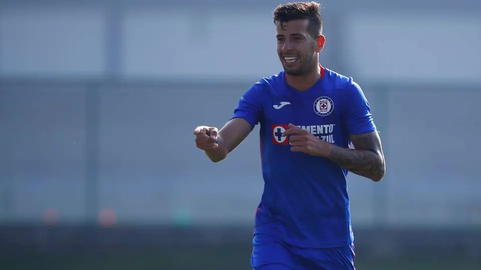 Cruz Azul: Pablo Ceppelini saldrá de La Máquina para volver a Peñarol