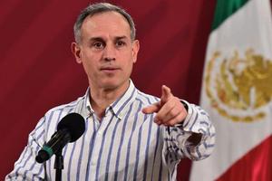 Coronavirus: López-Gatell salió del hospital tras recibir tratamiento para el Covid-19