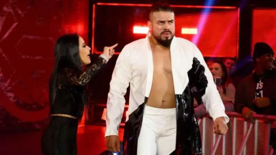Andrade terminó relaciones con WWE tras cinco meses de inactividad