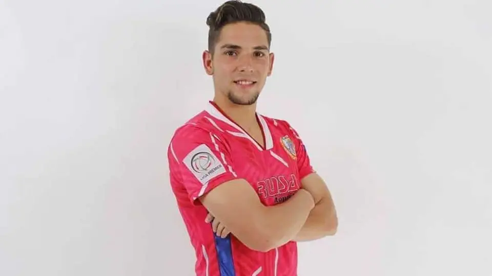 Alessandro Amador: Jugador de Arroceros de Cuautla fue localizado sin vida