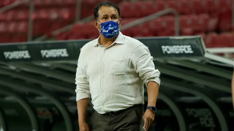 Puebla: ¿Cuál fue el discurso de Juan Reynoso previo al triunfo ante Chivas?
