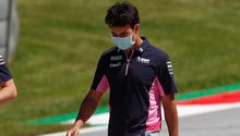 Checo Pérez: F1 reveló que el piloto mexicano es positivo de Covid-19