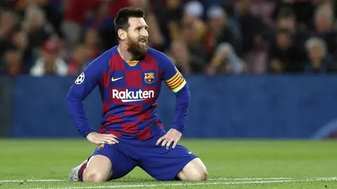 Barcelona: Lionel Messi, suspendido dos partidos tras su expulsión en la Supercopa