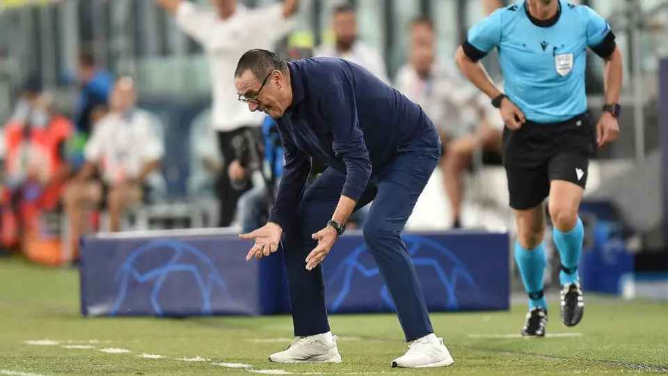 Juventus: ¿A que jugadores 'les gustó' la salida de Maurizio Sarri?
