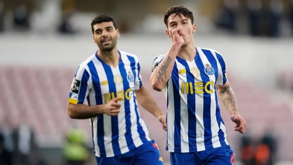 Tecatito Corona: Porto se llevó la victoria en su visita al Gil Vicente