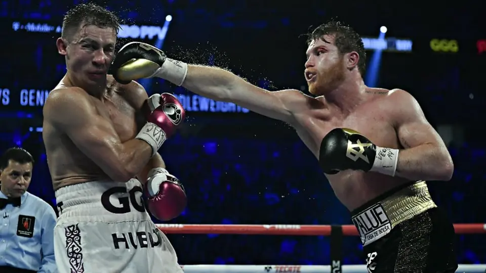 Canelo Álvarez sobre trilogía con Golovkin: 'Podría noquearlo y causarle un daño grave'