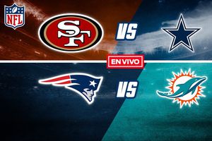 NFL EN VIVO: San Francisco 49ers vs Dallas Cowboys Semana 15