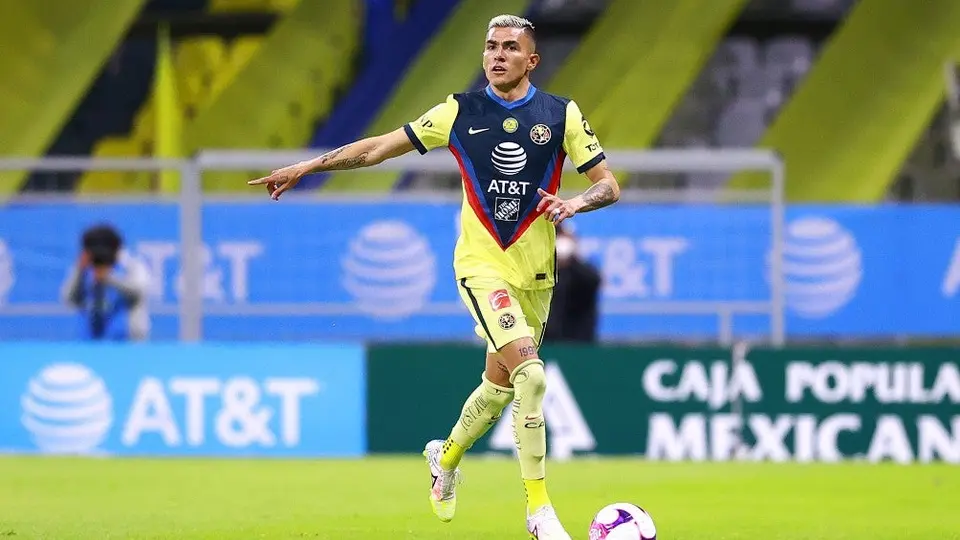 América: Luis Reyes y Oso González, en la órbita del Atlas para el Guardianes 2021