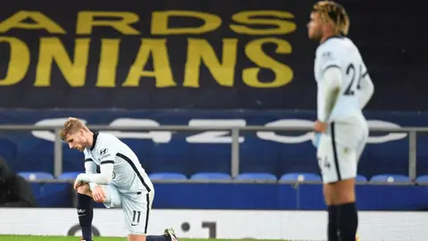 Chelsea: Cayó ante el Everton y dejó escapar la oportunidad del liderato