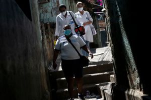 Covid-19: Brasil superó los 10 millones de contagios y 243 mil muertes