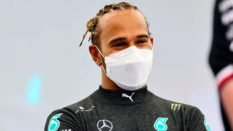 Checo Pérez: Hamilton ve a Red Bull como favorito en Gran Premio de Bahrein