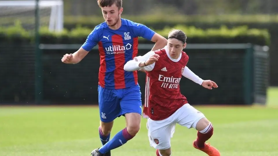 Arsenal: Marcelo Flores marcó un doblete para darle la victoria a su equipo