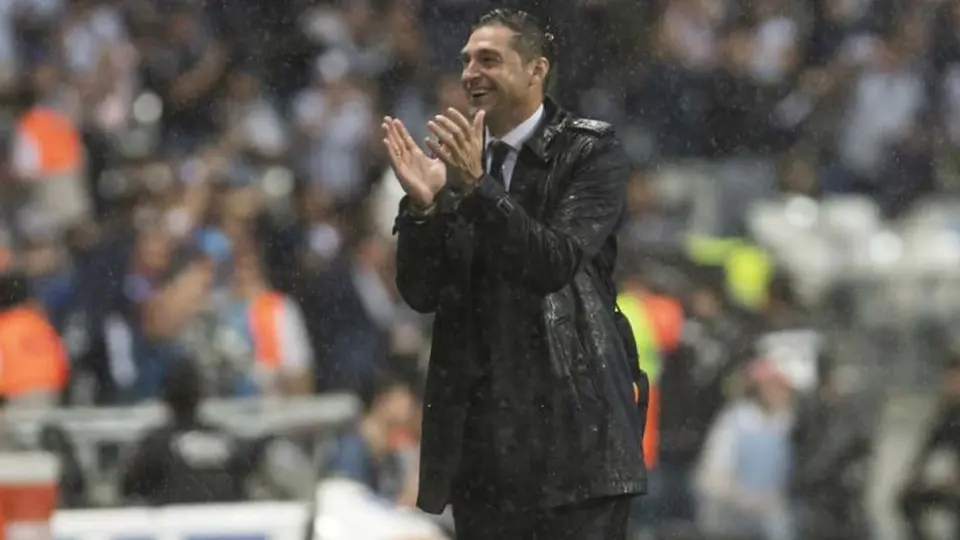 Rayados: Diego Alonso, sin 'espinas' clavadas con Monterrey