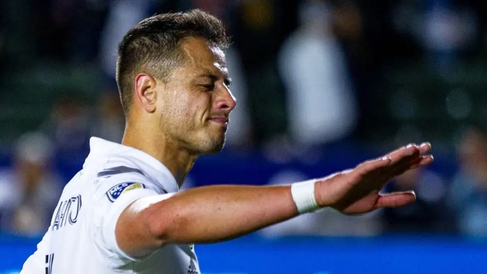 Chicharito Hernández: La MLS multó al jugador del Galaxy por su participación en altercado
