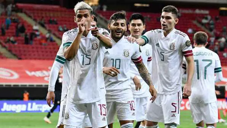 Jimmy Lozano tras victoria del Tri Sub 23: 'Ante Estados Unidos queremos el primer lugar del grupo'