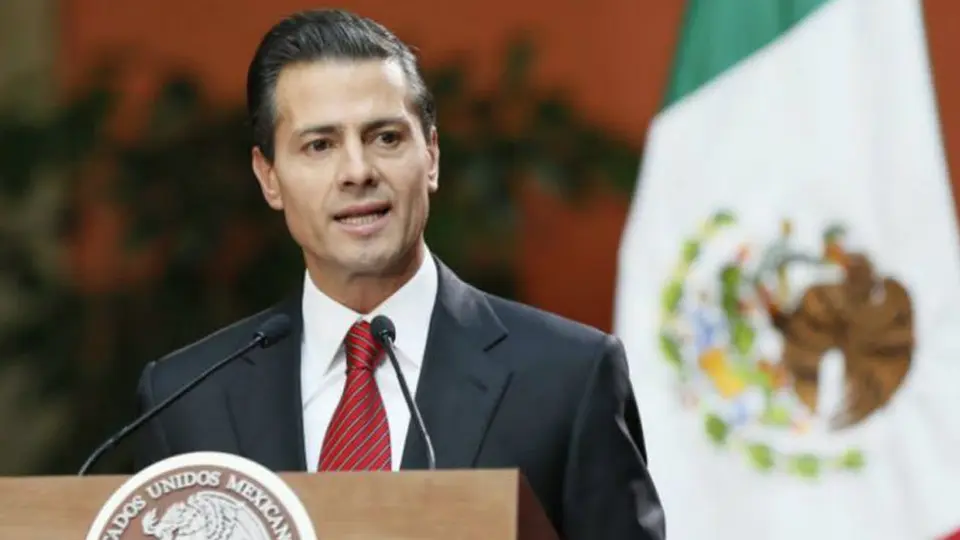 Peña Nieto: Fiscalía General de la República acusó al expresidente de traición a la patria