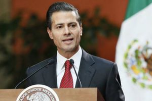 Peña Nieto: Fiscalía General de la República acusó al expresidente de traición a la patria