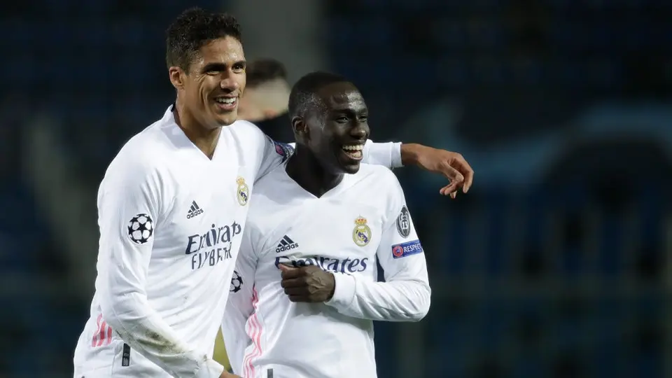 Champions League: Modric, Varane y Mendy lideran once ideal de la UEFA