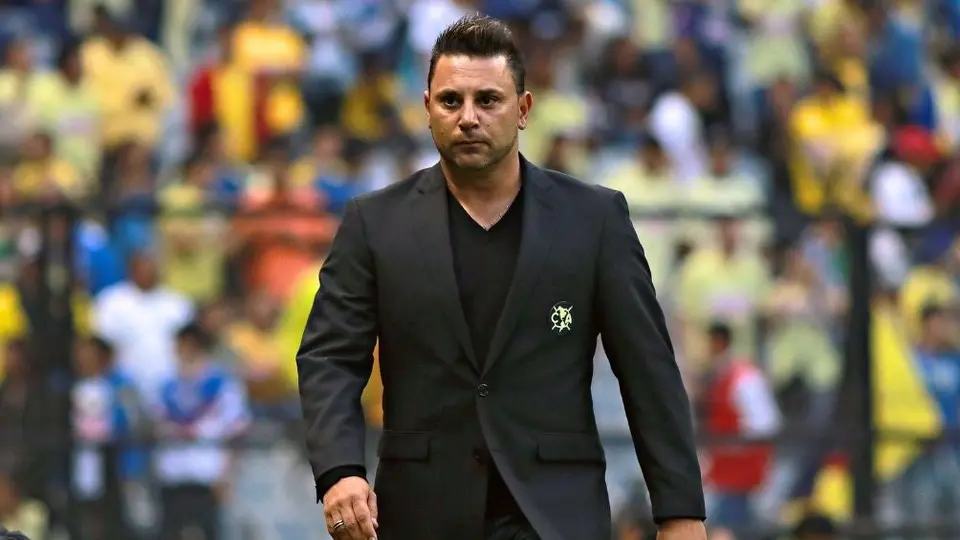 América: Antonio Mohamed no descarta volver a dirigir a las Águilas