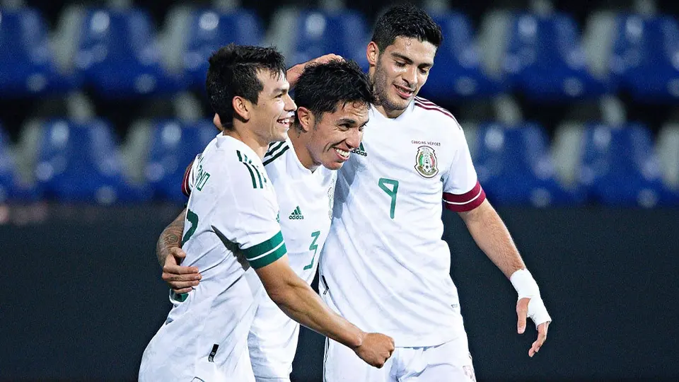 Selección Mexicana: El Tri vuelve al Top 10 del Ranking FIFA tras nueve años