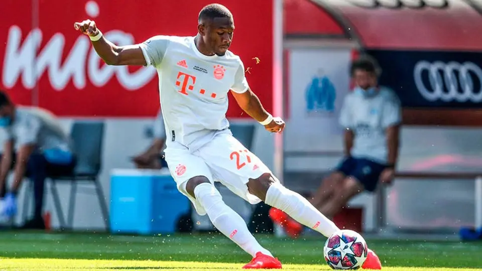 David Alaba: Bayern Munich retiró oferta de renovación por el austriaco