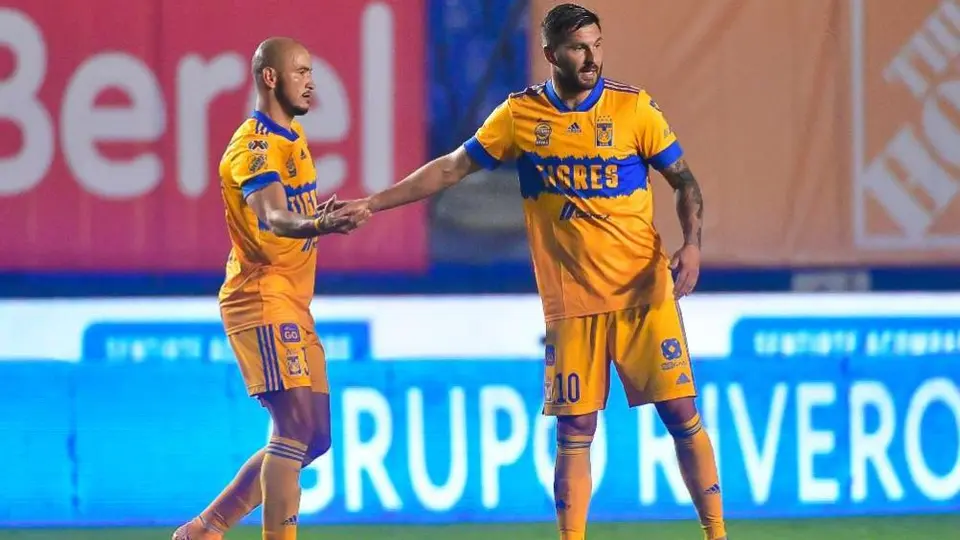 Gustavo Gómez: 'Gignac y González son grandes delanteros, pero en Brasil también los hay'