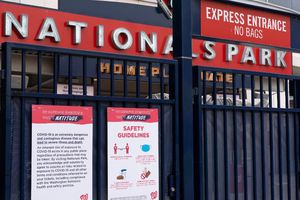 MLB: Nationals y Braves repondrán juego pospuesto con doble cartelera