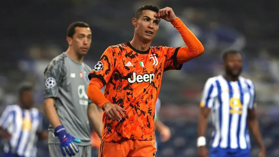Champions League: Cristiano 'reventó' contra Morata durante juego ante el Porto