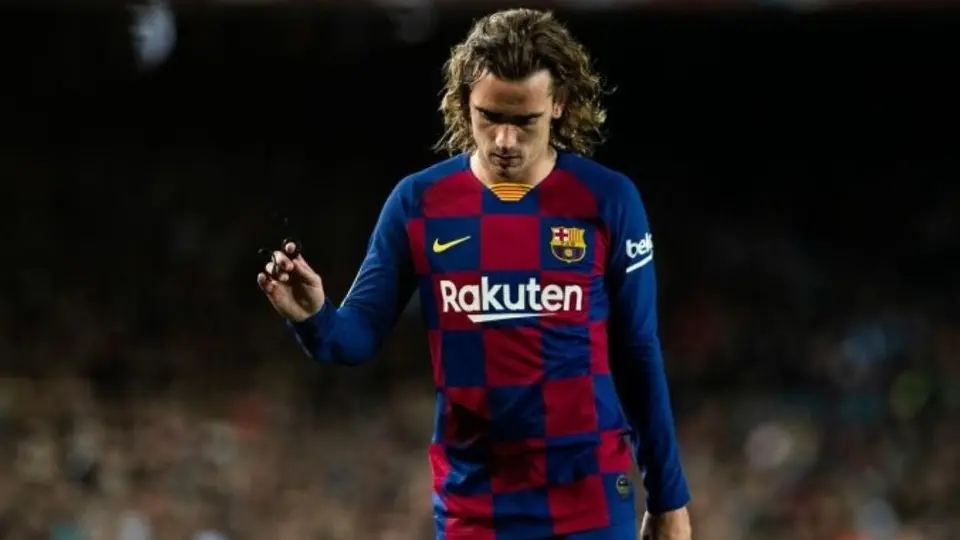 Didier Deschamps sobre Antoine Griezmann: 'Está un poco impactado y tiene que cambiar'
