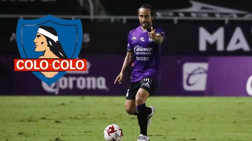 Mazatlán FC: Jorge Valdivia dejó al equipo para volver a  Colo Colo