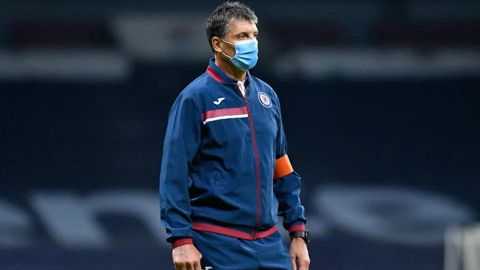 Siboldi: 'Estuvimos ordenados y bien parados, los errores los corregiremos vs Pumas'