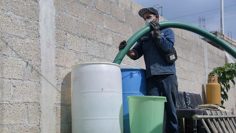 Sistema Cutzamala: Concluyó mantenimiento y se normalizó envío de agua al Valle de México