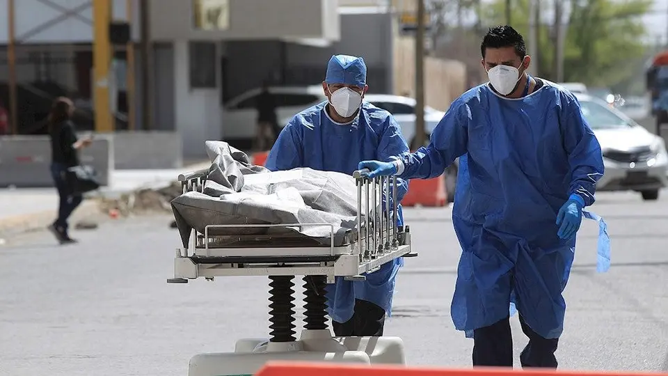 México alcanzó dos millones 232 mil 910 infectados de coronavirus; muertes ascienden a 202 mil 633