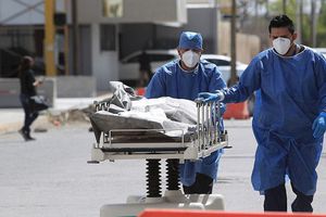 México alcanzó dos millones 232 mil 910 infectados de coronavirus; muertes ascienden a 202 mil 633