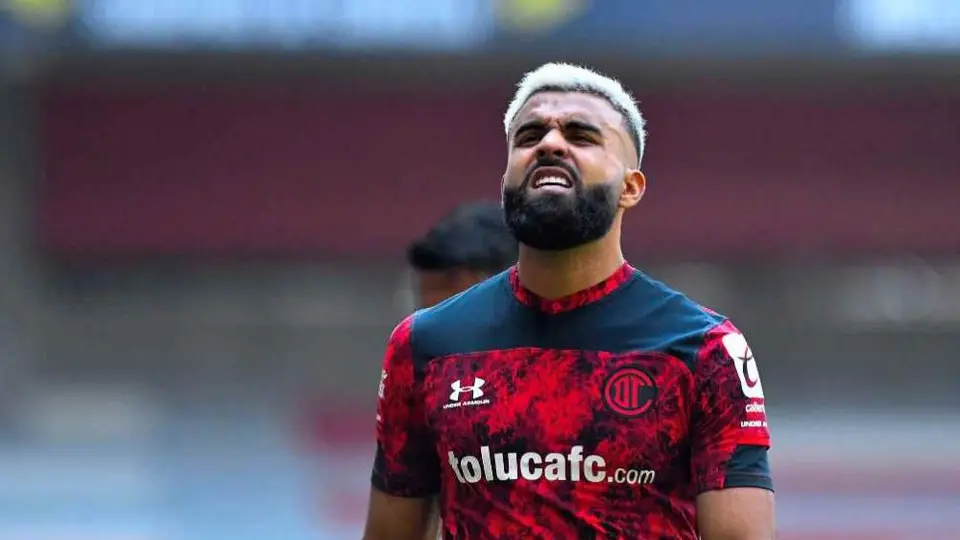 Alexis Canelo sobre falta de gol del Toluca: 'No es una preocupación, sí es de ocupar'