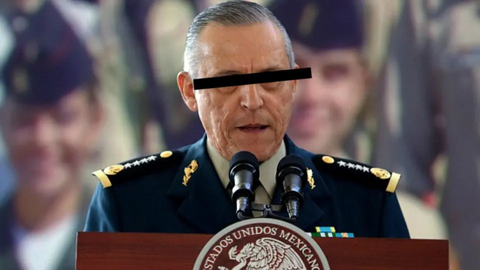 Salvador Cienfuegos: Gobierno de EE.UU. retirará cargos contra el general mexicano