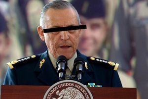 Salvador Cienfuegos: Gobierno de EE.UU. retirará cargos contra el general mexicano